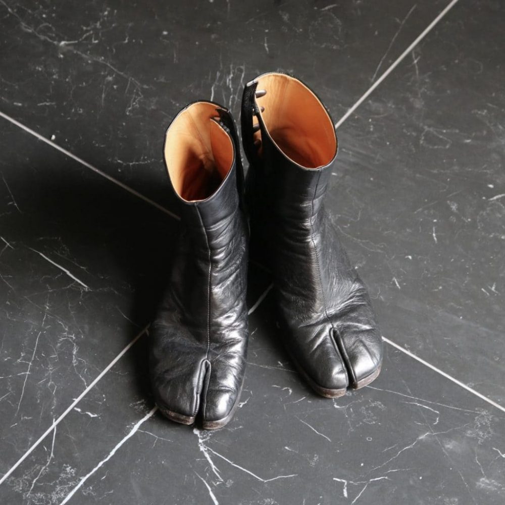 新品 マルジェラ 足袋ブーツ タビ 37サイズ - 靴/シューズ