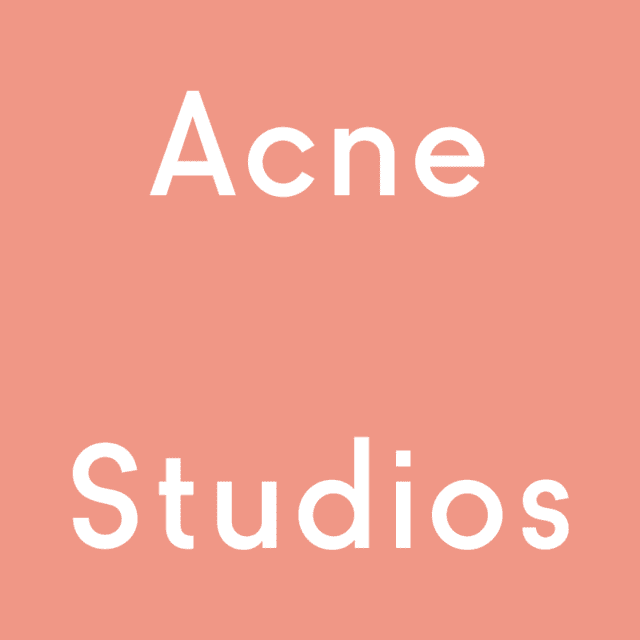2. 【口コミ】Acne Studios（アクネストゥディオズ）のマフラーの評判レビュー