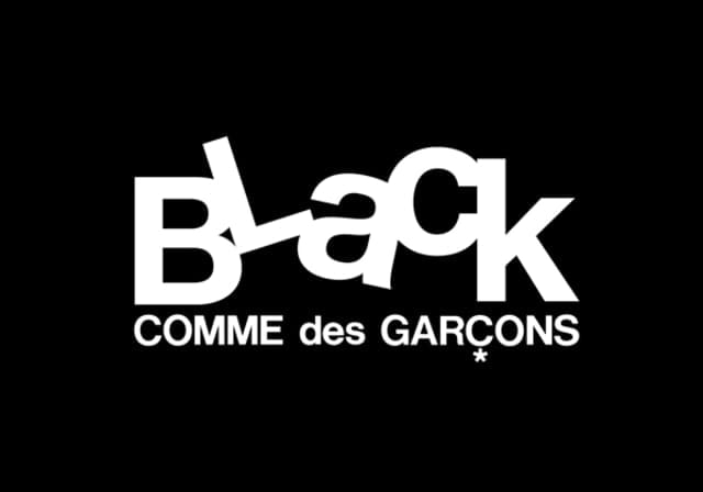 BLACK COMME des GARÇONS（ブラック・コムデギャルソン）ユニセックス　川久保玲