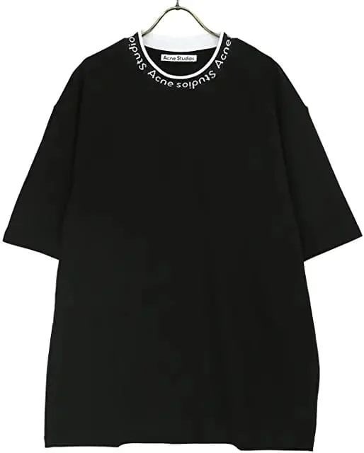 ランバン×アクネ デニムTシャツ （男子テニス新時代 グランドスラムを 