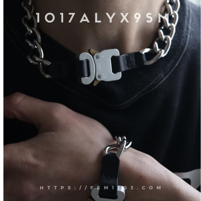 今話題！】1017Alyx9SM（アリクス）ってどんなブランド？【読み方・由来・歴史】 | FEM Fashion Blog