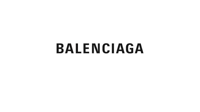 バレンシアガ　ロゴ