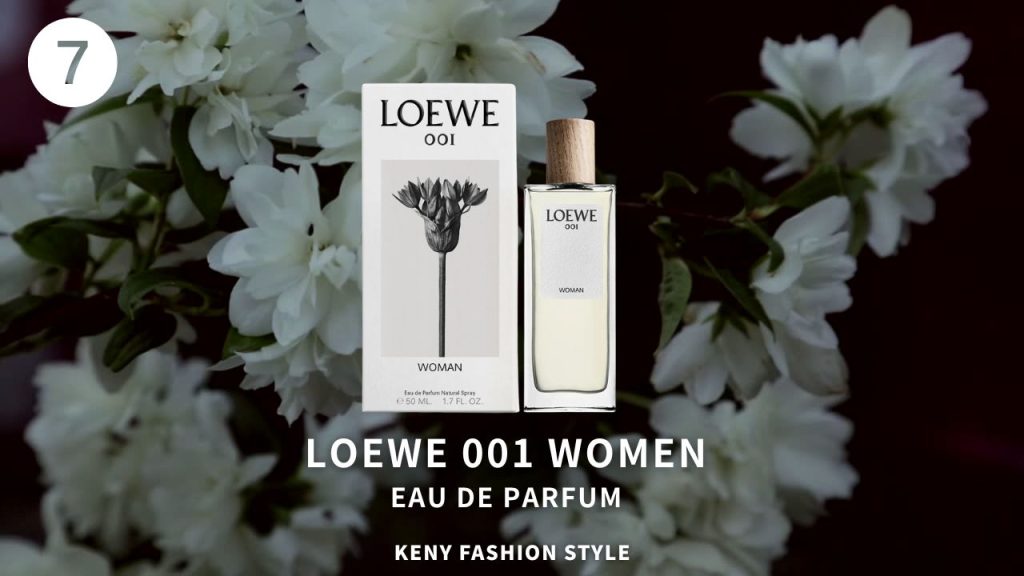 7位（80票）：Loewe 001 ウーマン