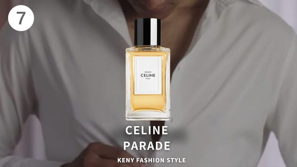 7位(82票):CELINE パラード
