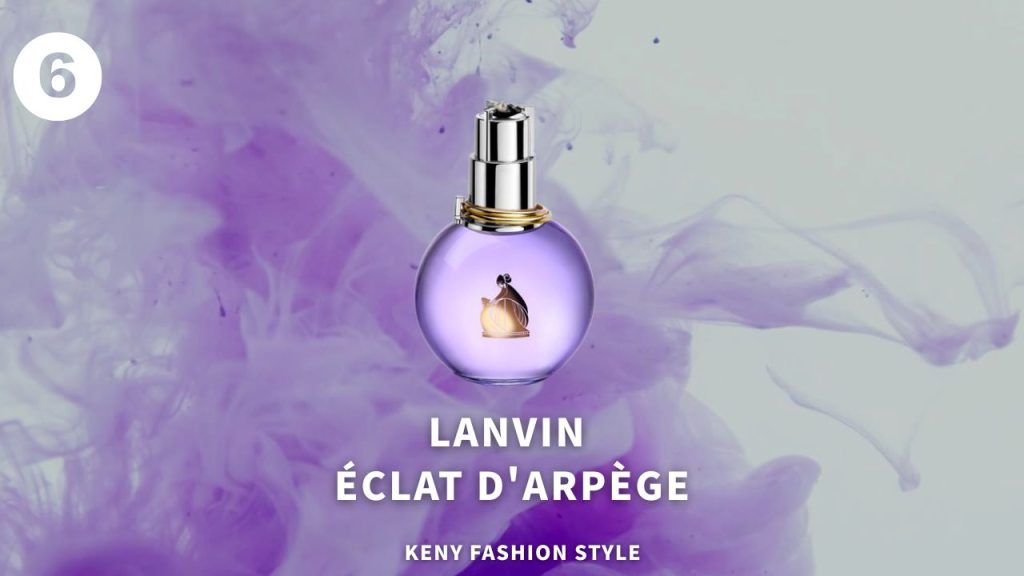 6位（92票）：LANVIN エクラドゥアルページュ