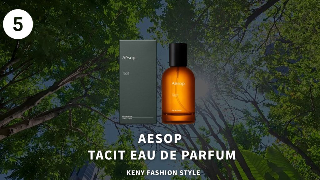 5位(115票):Aesop タシット