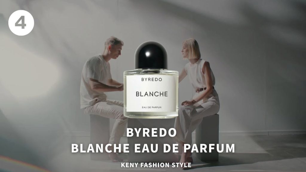 4位(128票):Byredo ブランシュ オードパルファン